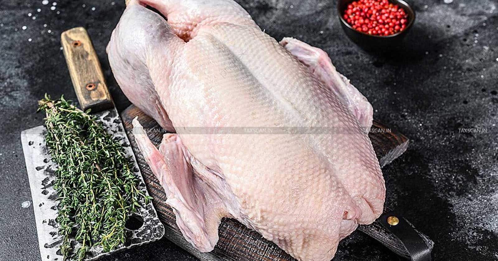 DGFT - Import Policy - Import Duty - Premium Duck Meat - Directorate General of Foreign Trade - taxscan