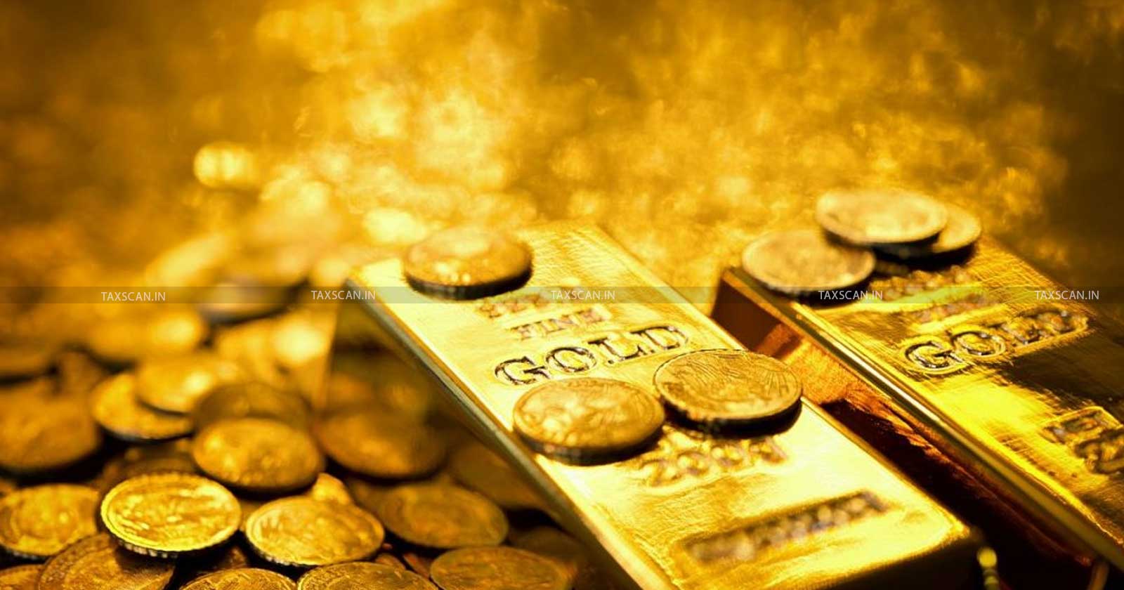 DRI - Directorate of Revenue Intelligence - Gold Smuggling - Gold - TAXSCAN