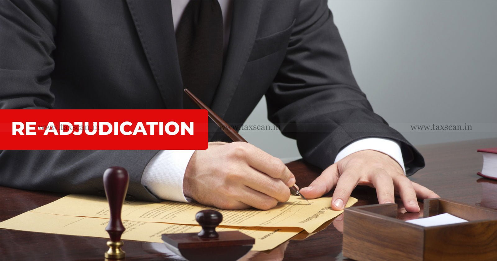 Delhi HC - readjudication - SCN - GST credit - Delhi HC directs readjudication upon SCN - taxscan