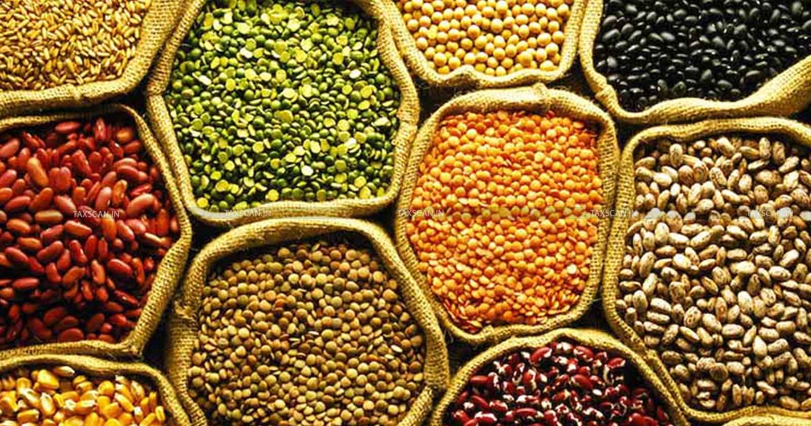 GST - AAR - Authority for Advance Ruling - GST on Processed Pulses - Processed Pulses - taxscan