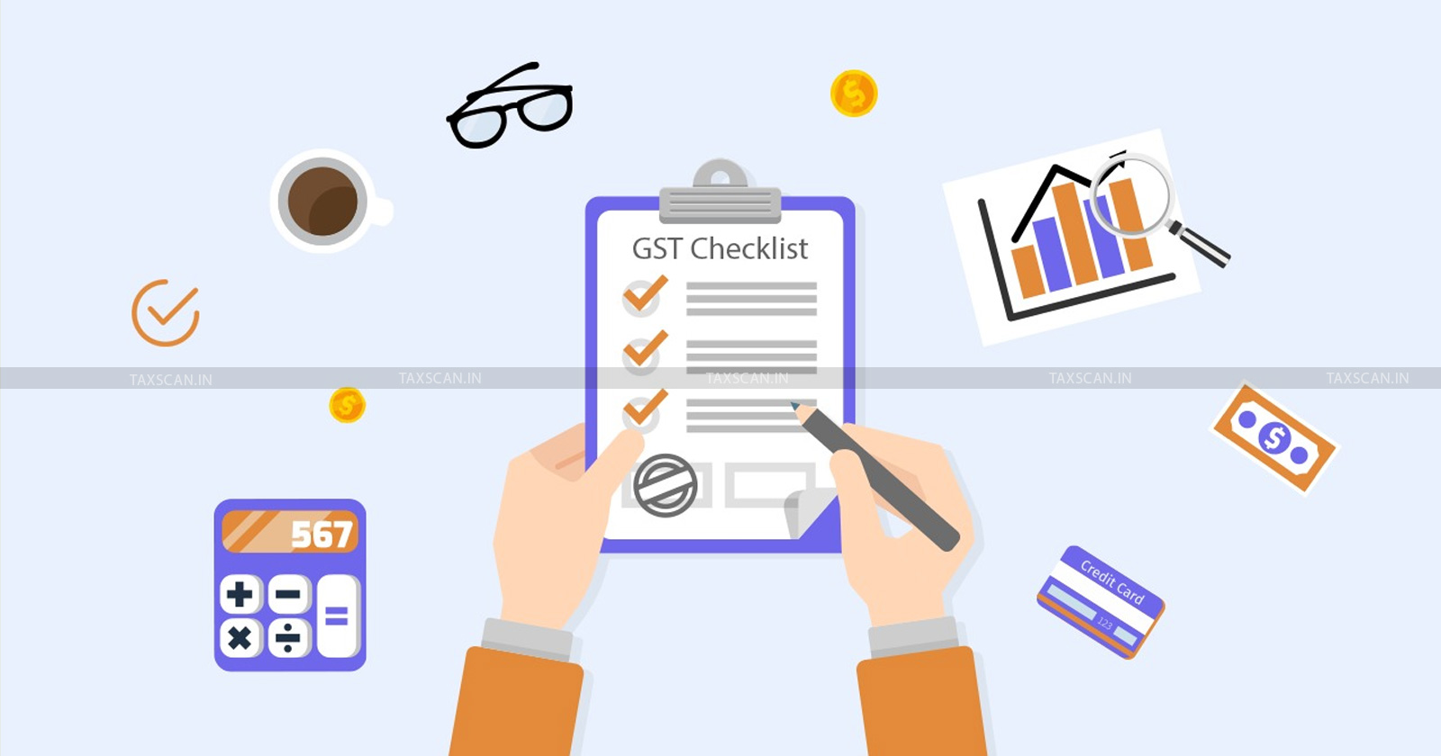 GST Checklist - Financial Year End FY 2023-2024 - taxscan