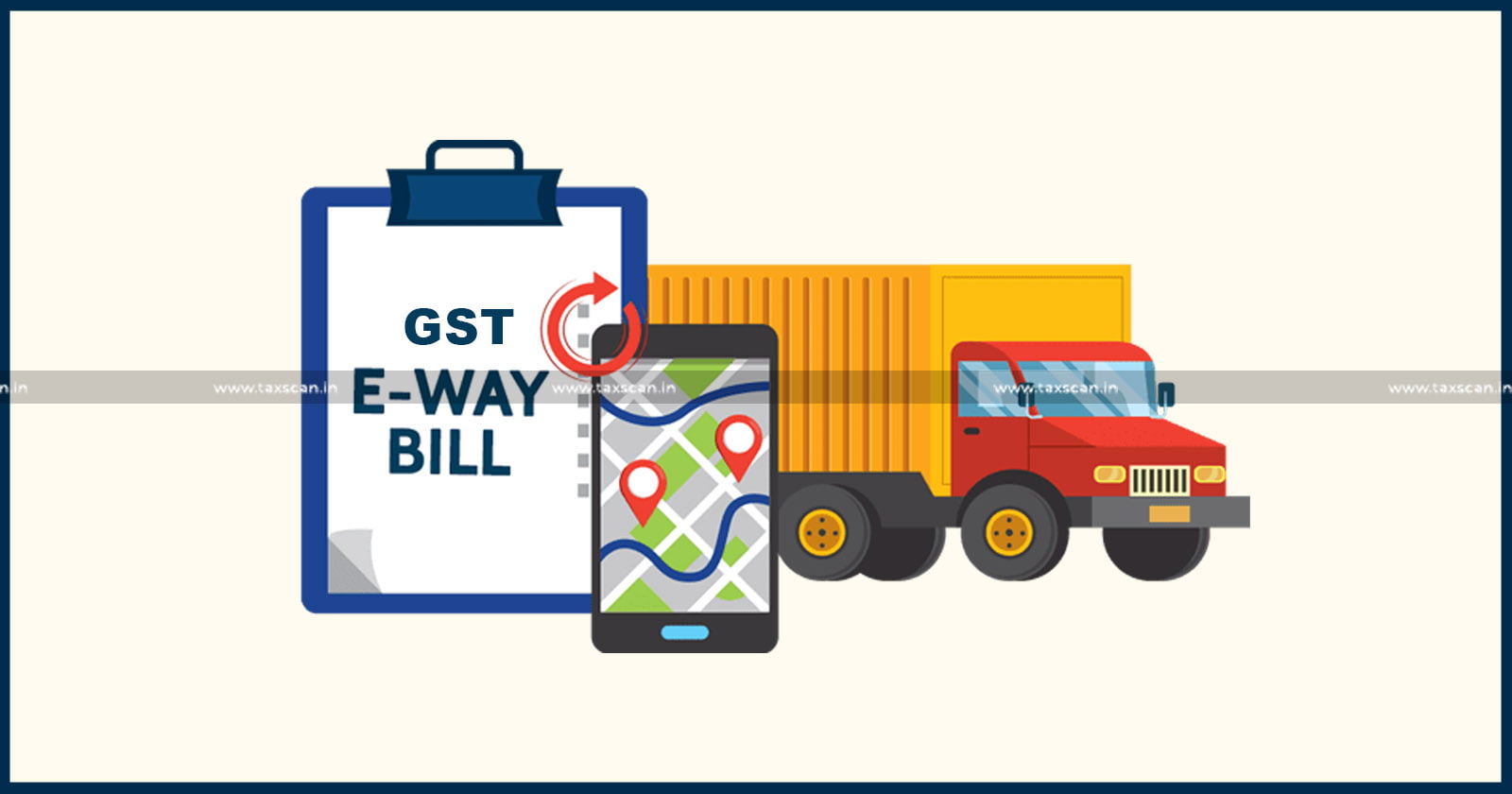 GST - Eway Bill - Einvoice Systems - GST e-Way Bill server issues - GST portal server status - Eway Bill Login - Taxscan