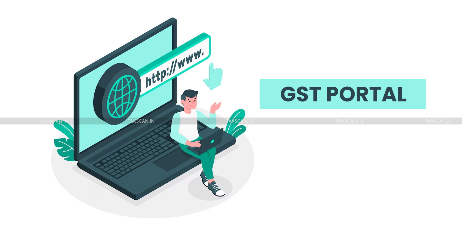 GST - GST Portal - GST Portal Update - UPI - TAXSCAN