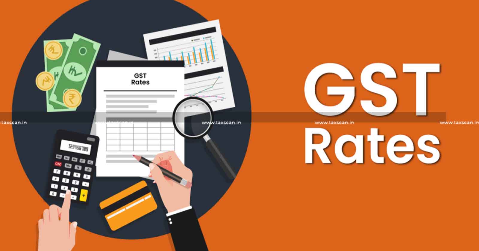 GST Rate Rationalization - Priority for Council - GST - GST Rate - Rationalization - taxscan