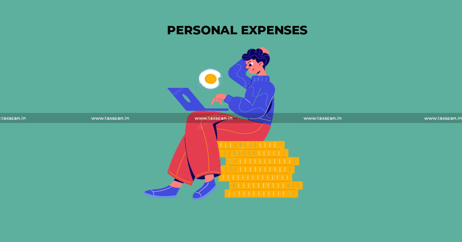 ITAT - ITAT Delhi - Income Tax - Taxation of personal expenses - Section 271D of Income Tax Act - taxscan