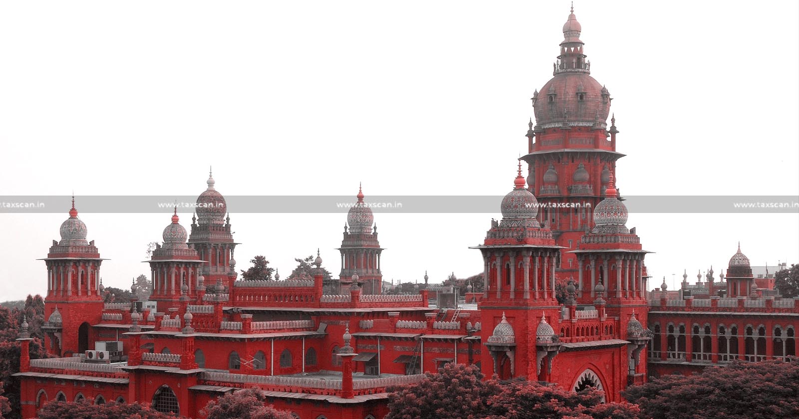 Income Tax Appeal - Income Tax - Madras High Court - Madras HC - Madras HC Income Tax Appeal - Taxscan