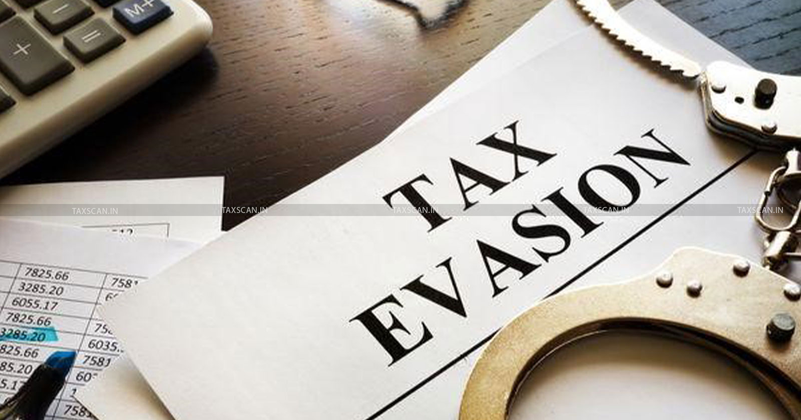 Income Tax - Income Tax Return - ACMM delhi - Additional Chief Metropolitan Magistrate - tax evasion - taxscan