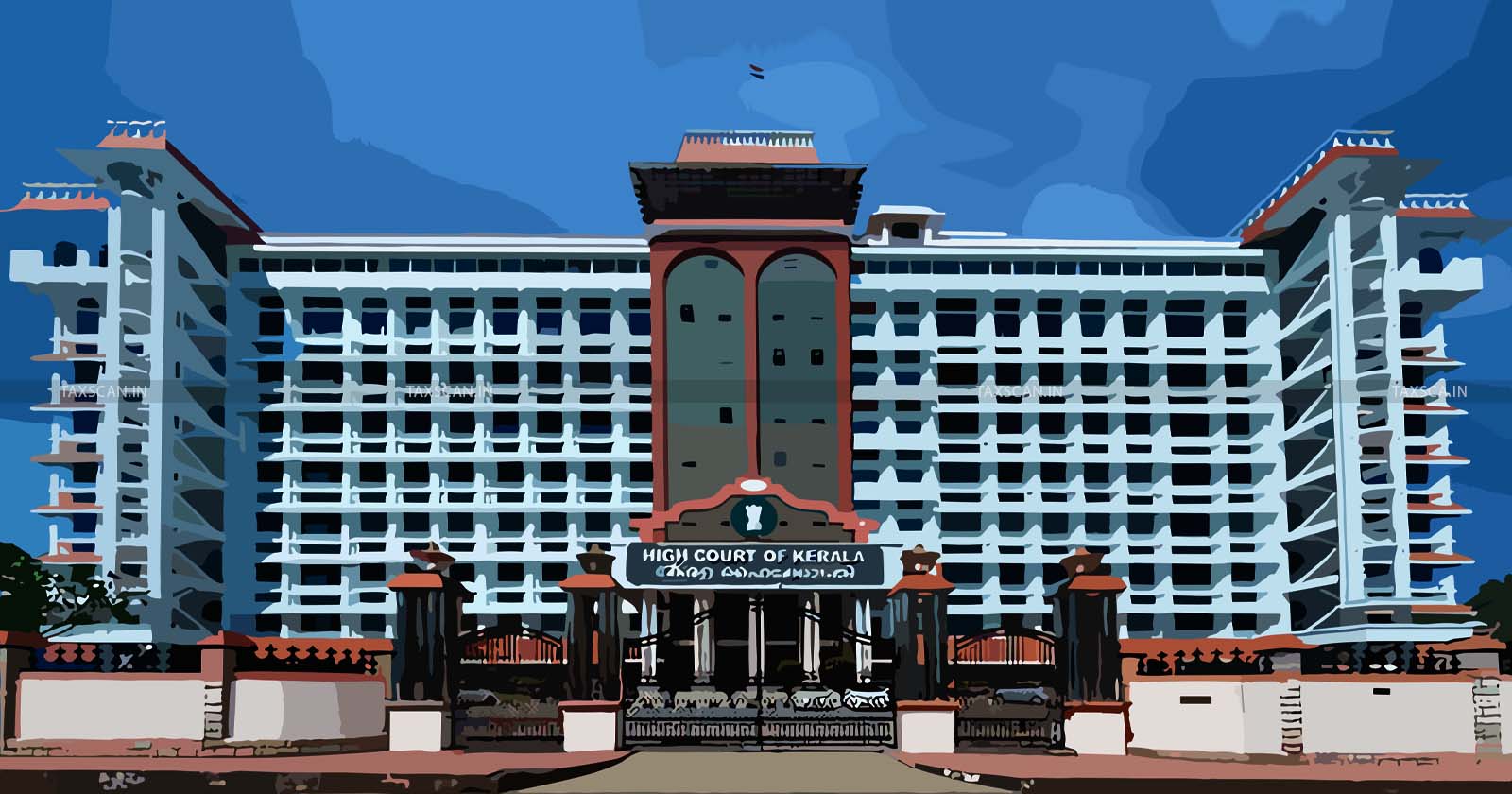 Kerala High Court - Writ petition - Writ Petition Adjudication - taxscan