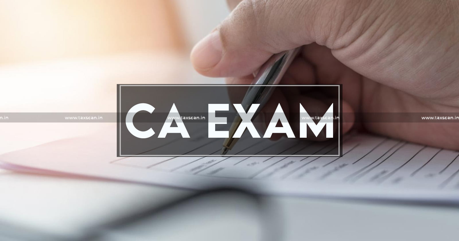 Lok Sabha Elections - ICAI to - Fresh Schedule - CA Exams May 2024 - taxscan