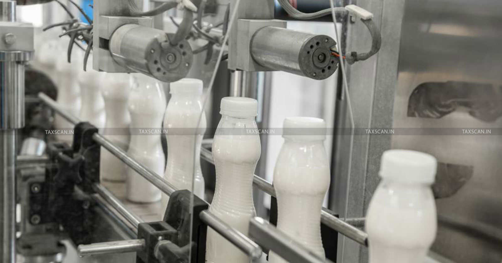 Lotte India - CESTAT - CESTAT Chennai - milk processing - Cenvat credit - taxscan