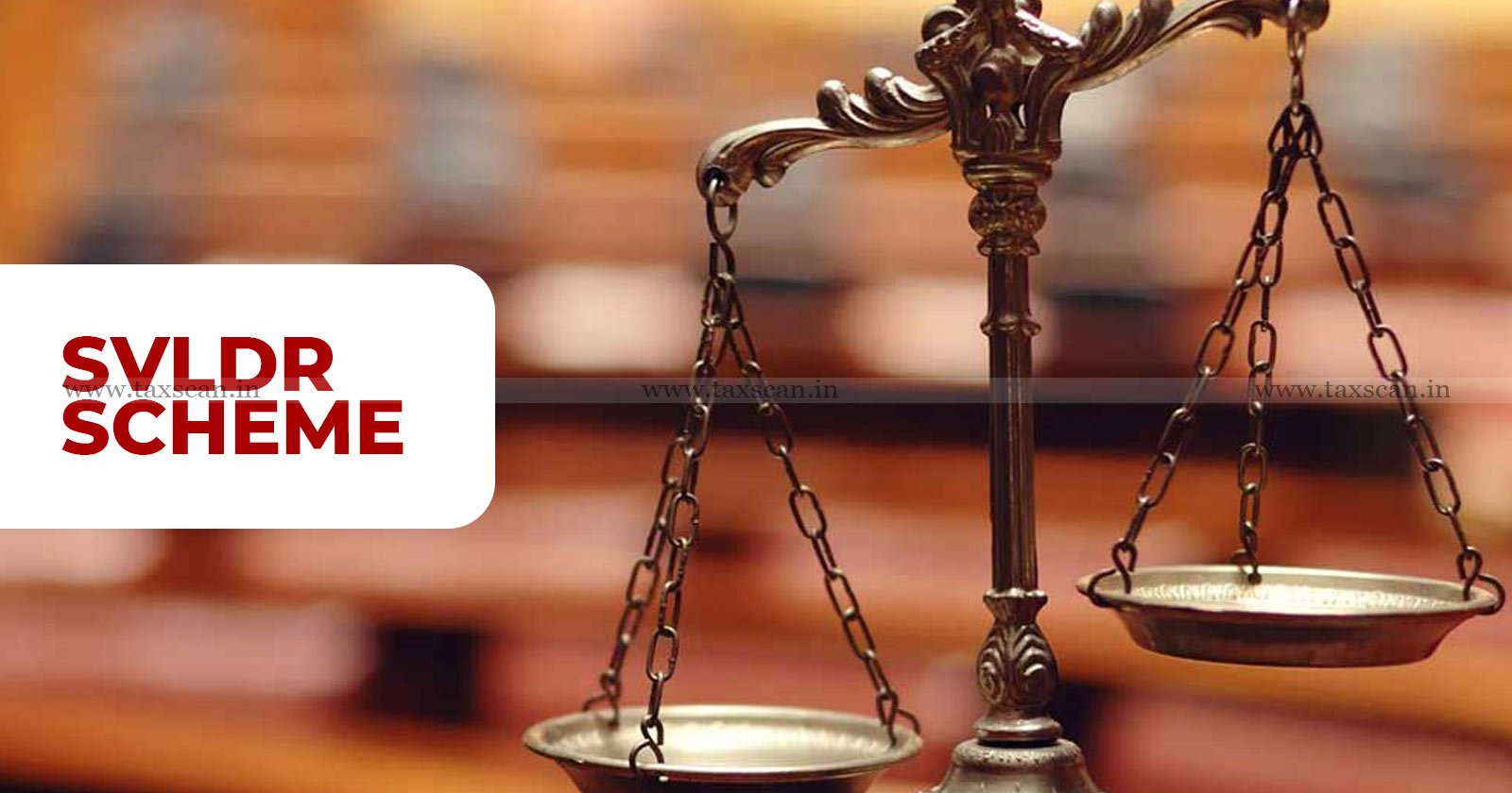 Madras High Court - SVLDR Scheme - Financial Hardship - Discharge Certificate - TAXSCAN