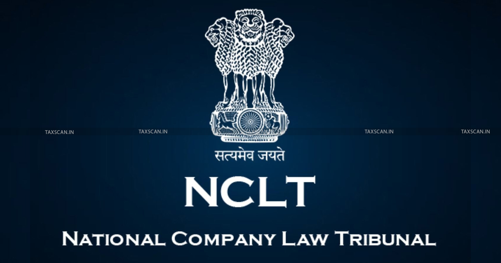 NCLT - NCLT Mumbai - CIRP - Financial Creditors - TAXSCAN