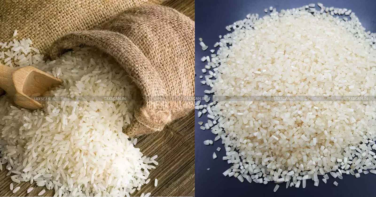 DGFT - DGFT Grants Export Permission - Non Basmati White Rice - Broken Rice - TAXSCAN