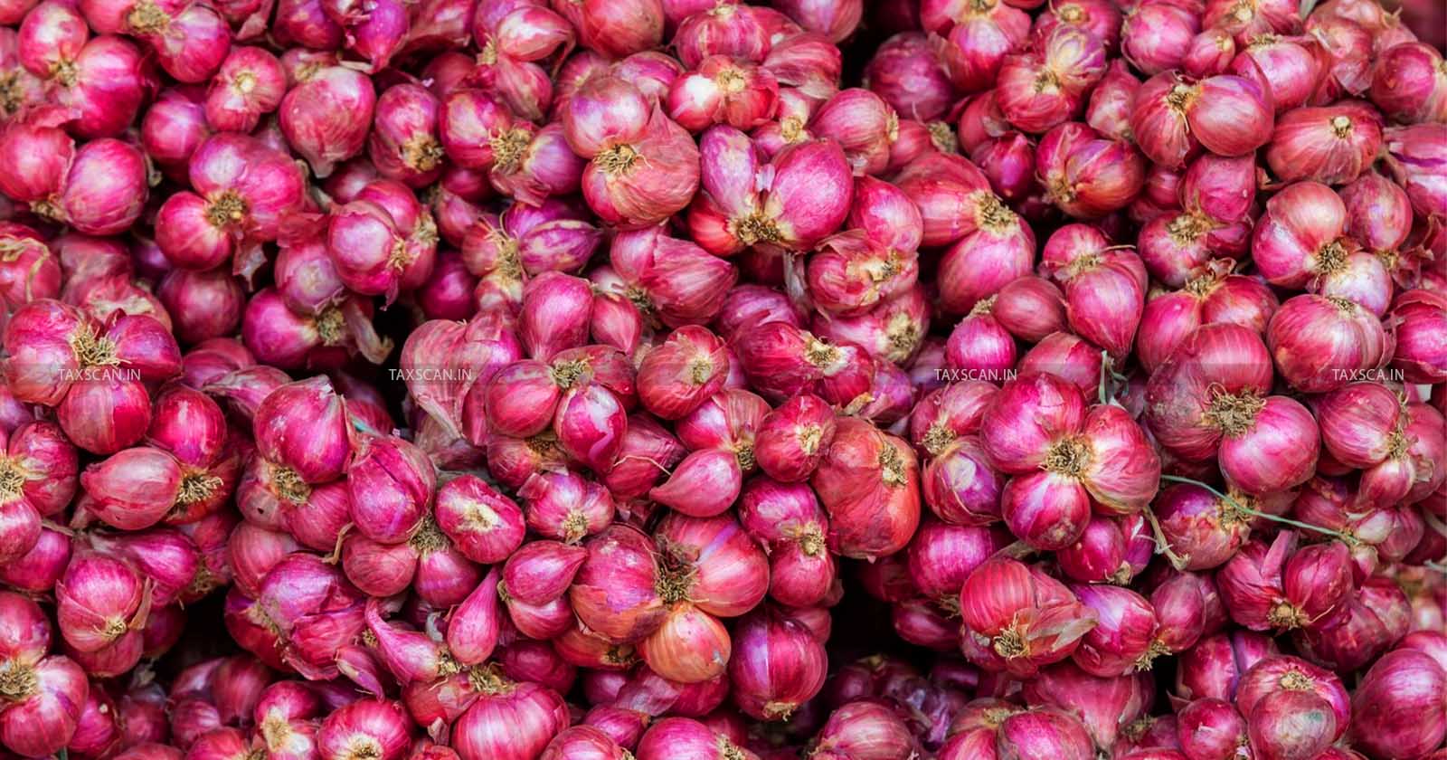 Onion Export Ban - Onion Export Restrictions - Government Restriction On Onion Export - Government Policy On Onion Export - Taxscan