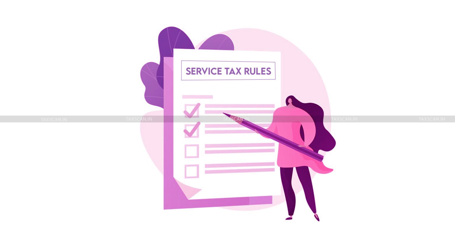 Validity of Rule 5 A of Service Tax Rules is on challenge before Larger