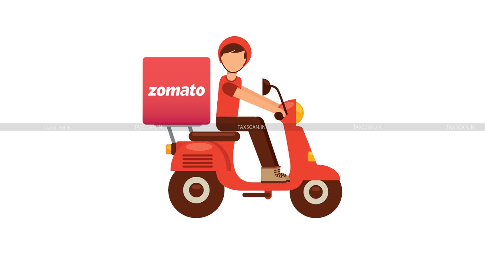 Zomato - GST Department - GST - Gujarat GST Department - Zomato 8.5 crore GST penalty - Zomato short payment of GST fine - Taxscan