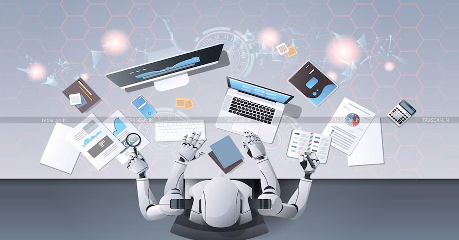 AI - Artificial Intelligence - AI in tax compliance - Recent AI trends in taxation - Future of AI in tax - Taxscan