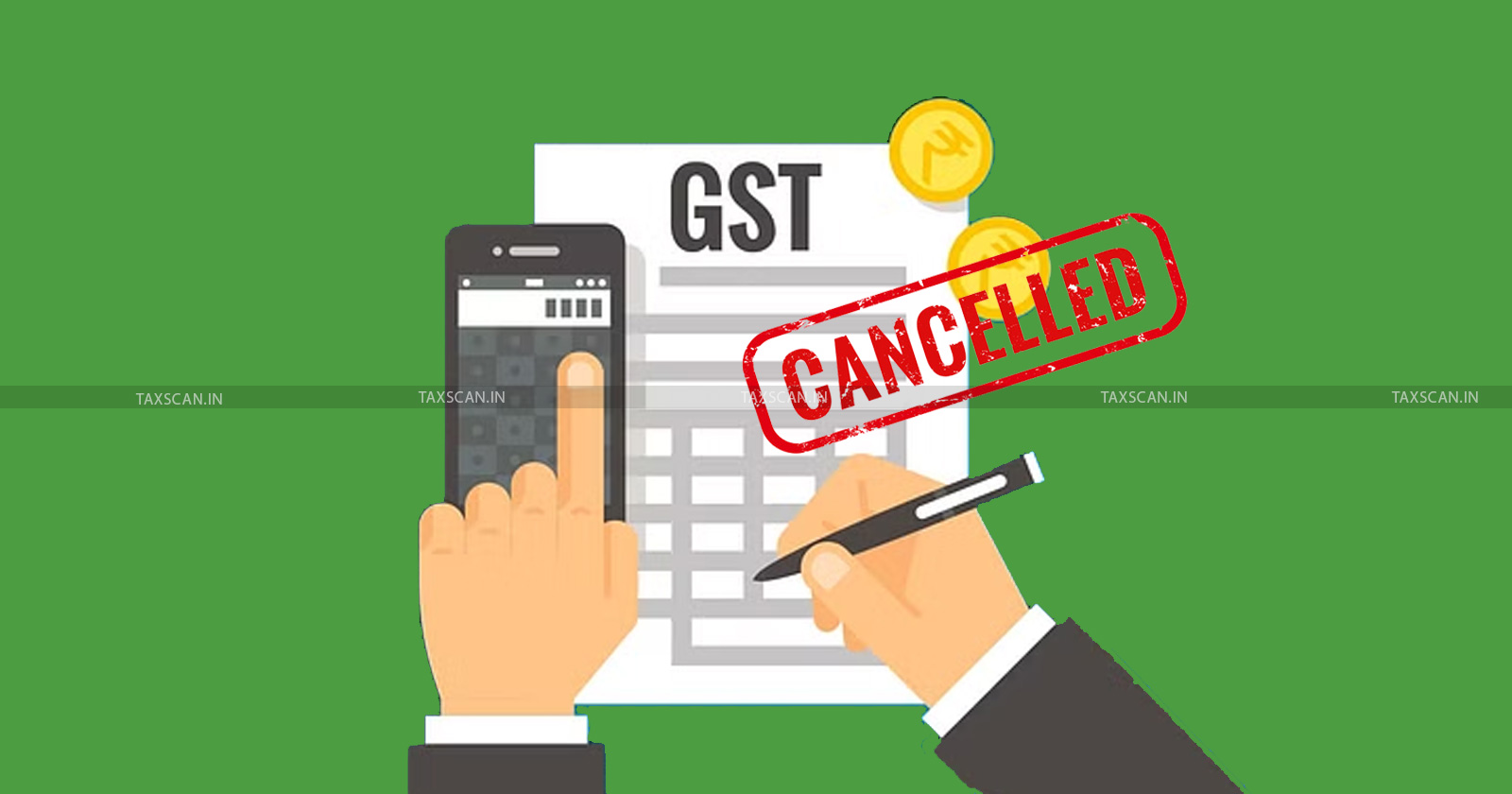 Application for GST Cancellation - Dispose - furnishing Details - Delhi HC - Furnish - TAXSCAN