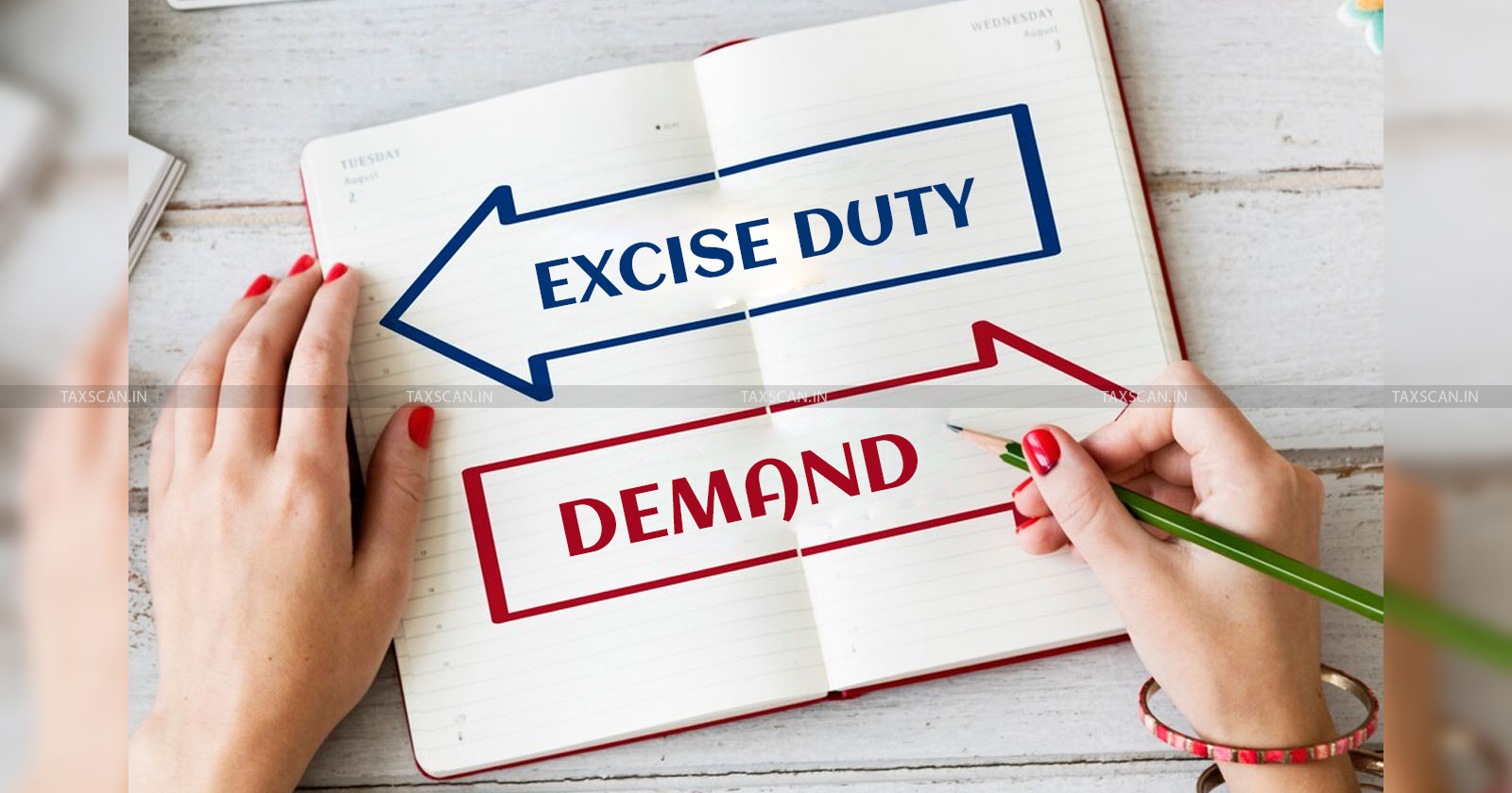 Burden of Differential Duty - Customer - CESTAT - Excise Duty Demand - taxscan