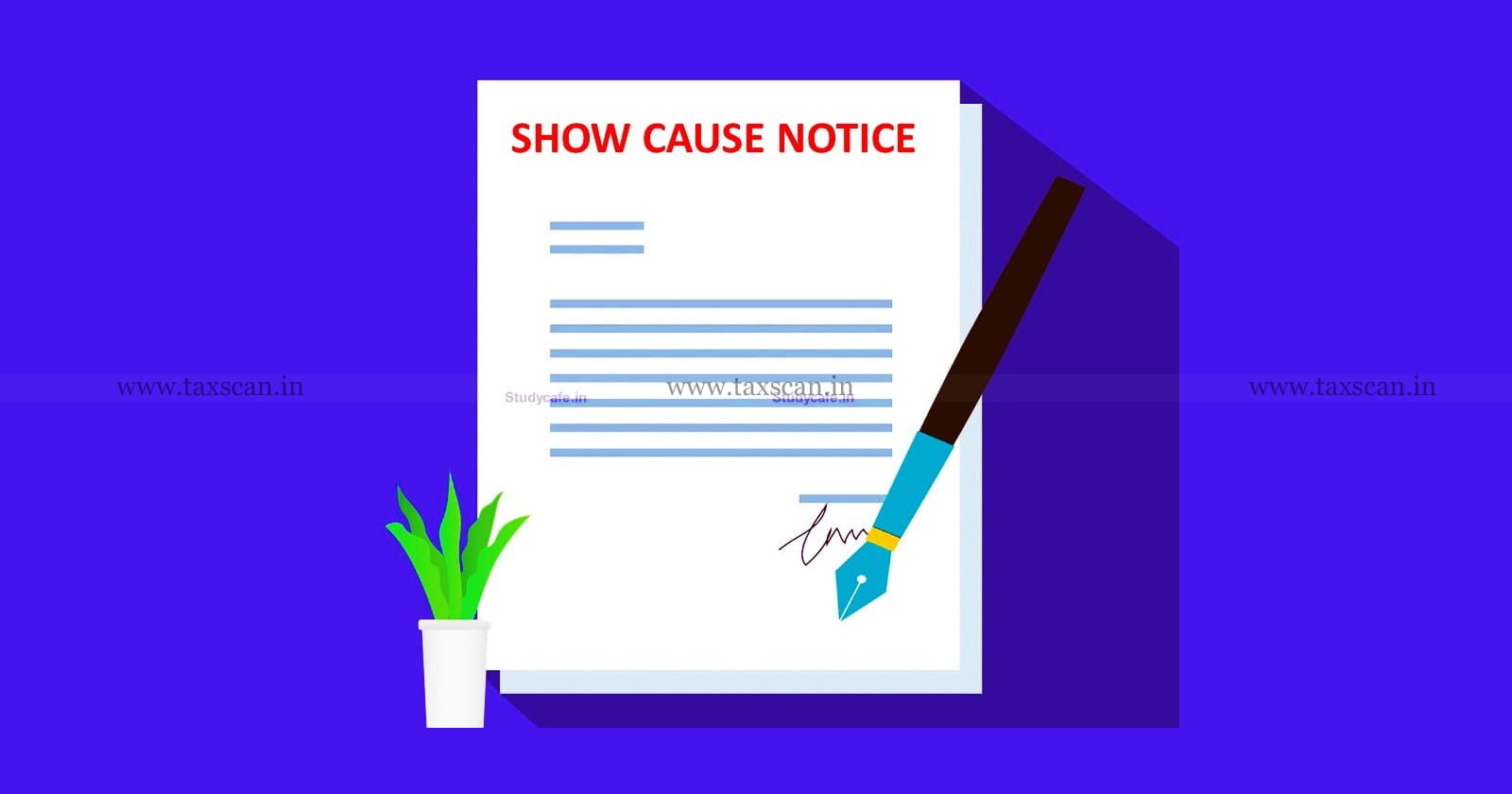 CESTAT - CESTAT Ahmedabad - SCN - show cause notice - service tax - taxscan