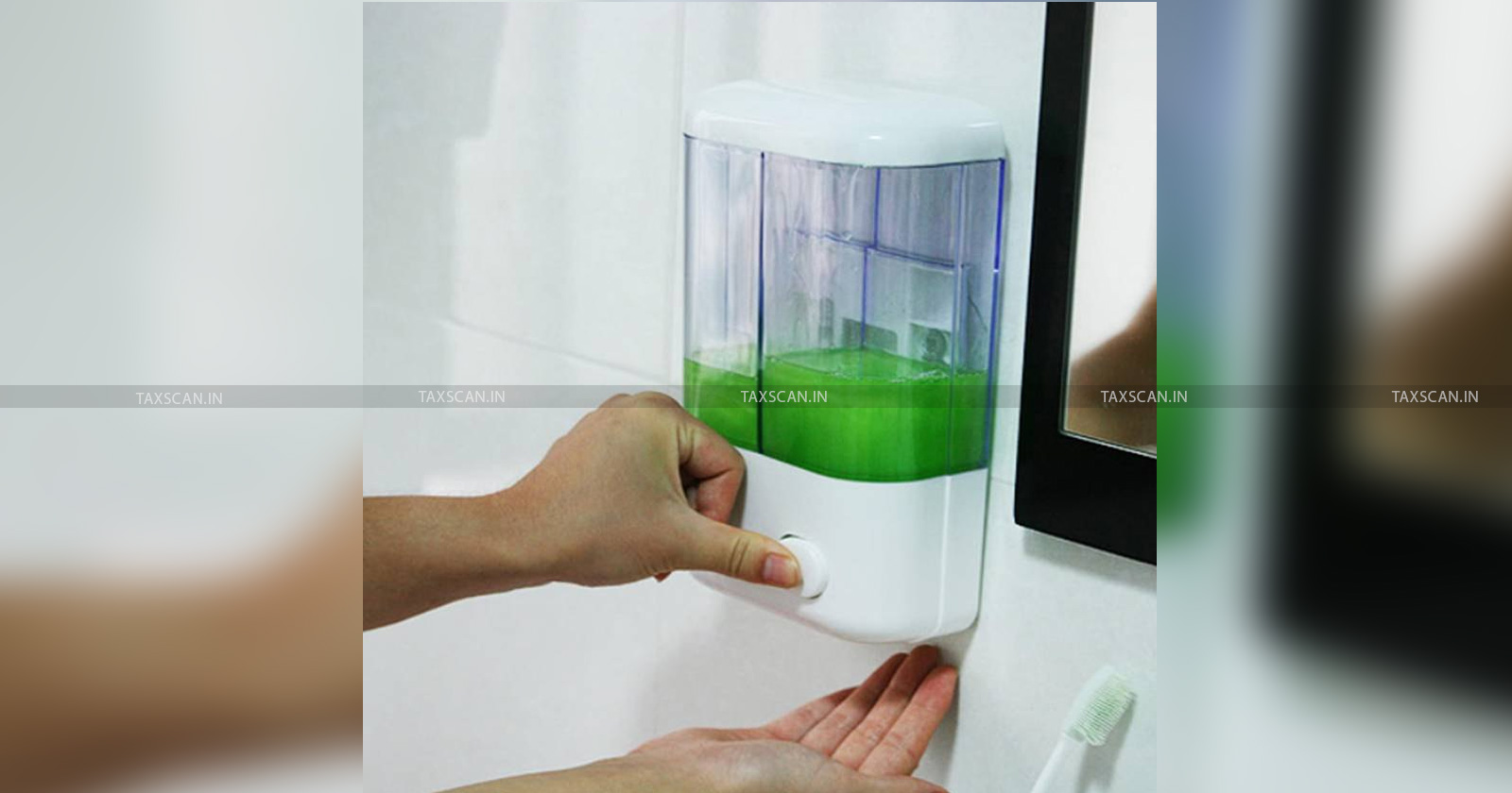 CESTAT - CESTAT delhi - BCD - Lotion pump dispenser - taxscan