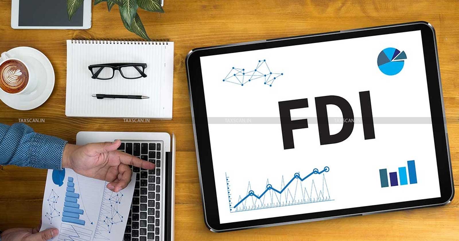 DPIIT - FDI - FDI Proposals - Government Departments - taxscan