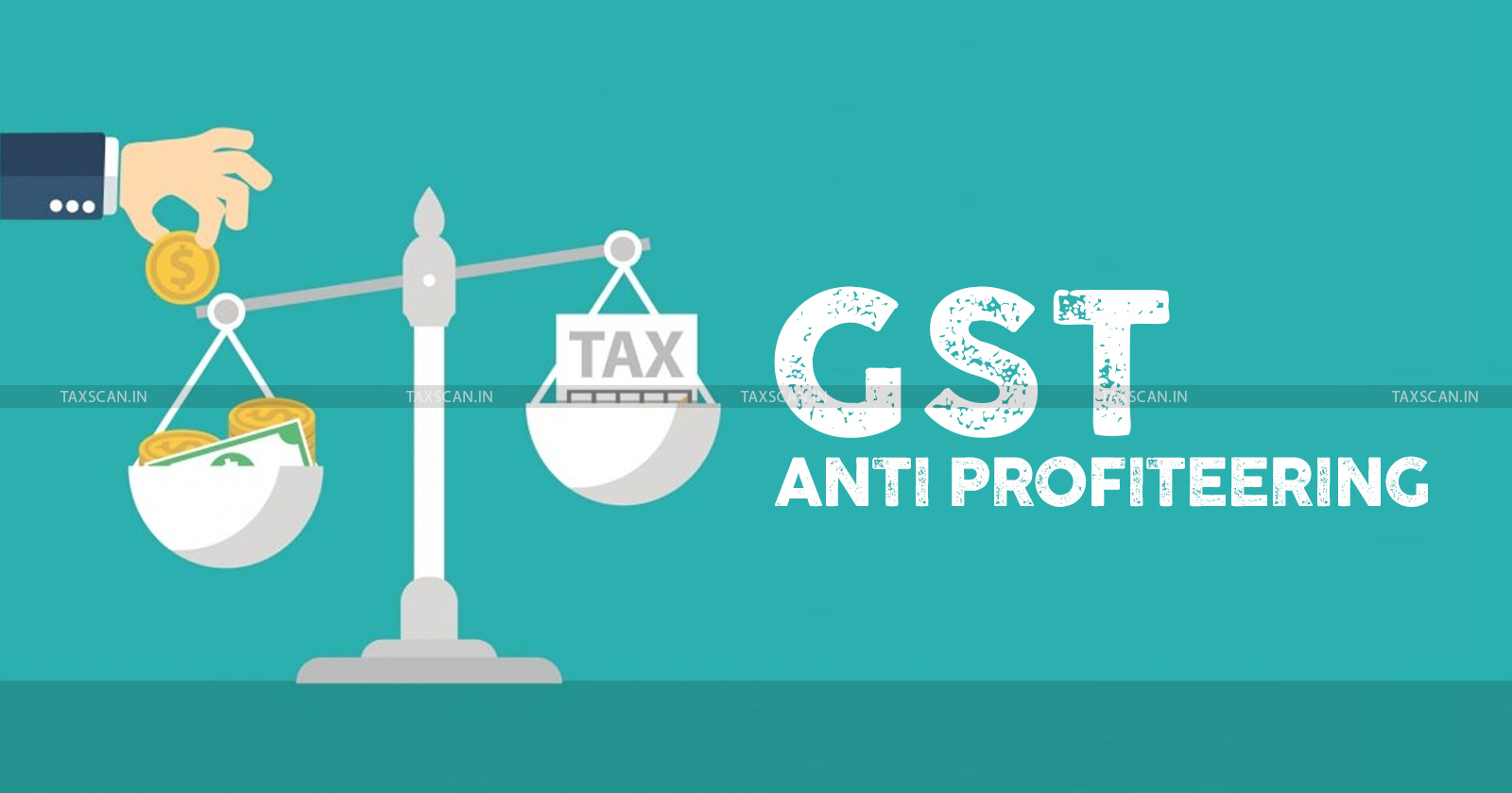 GST - GST Anti Profiteering Provision - Supreme Court - Supreme Court issues Notice - CBIC - TAXSCAN