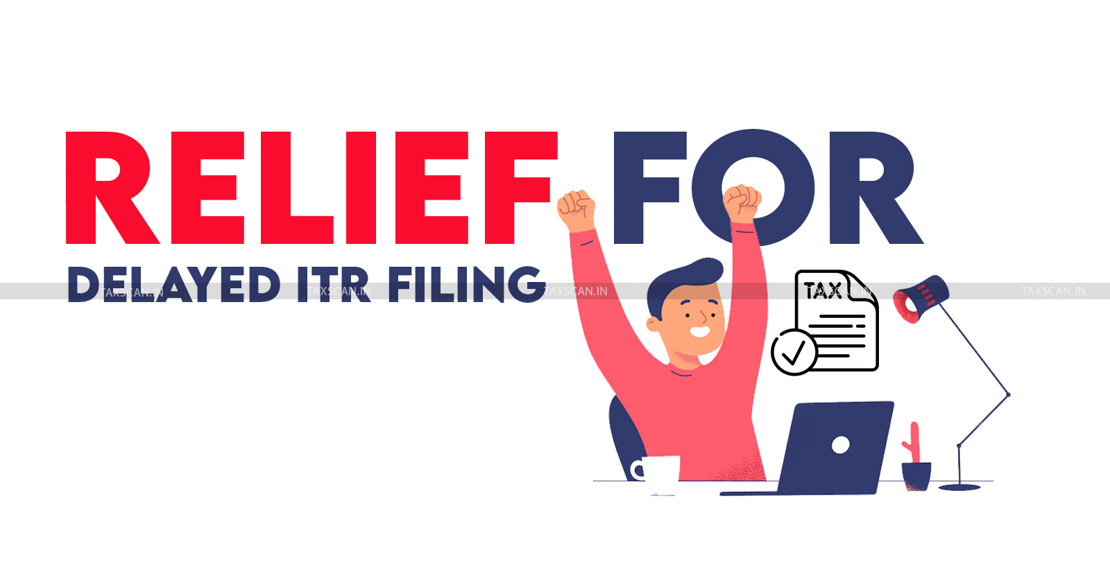 ITR - Audit report delay - Condonation of delayed itr filing - delayed itr filing - Agricultural society - ITR filing deadline - taxscan