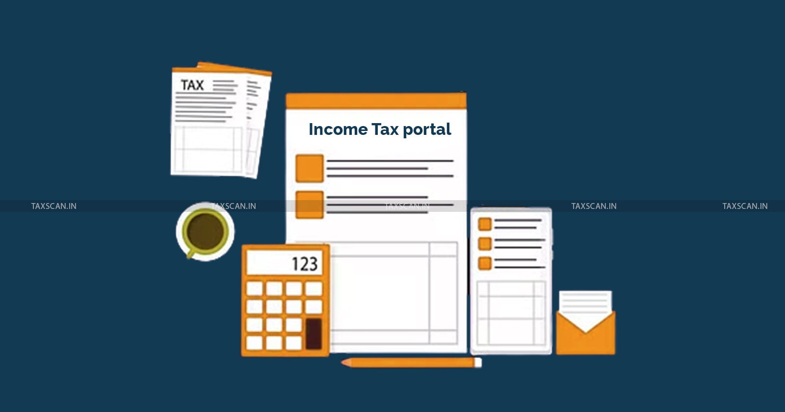 Income Tax Portal Update - CBDT - ITR-1 - ITR-2 - ITR-4 - ITR-6 - e-Filing Portal - taxscan