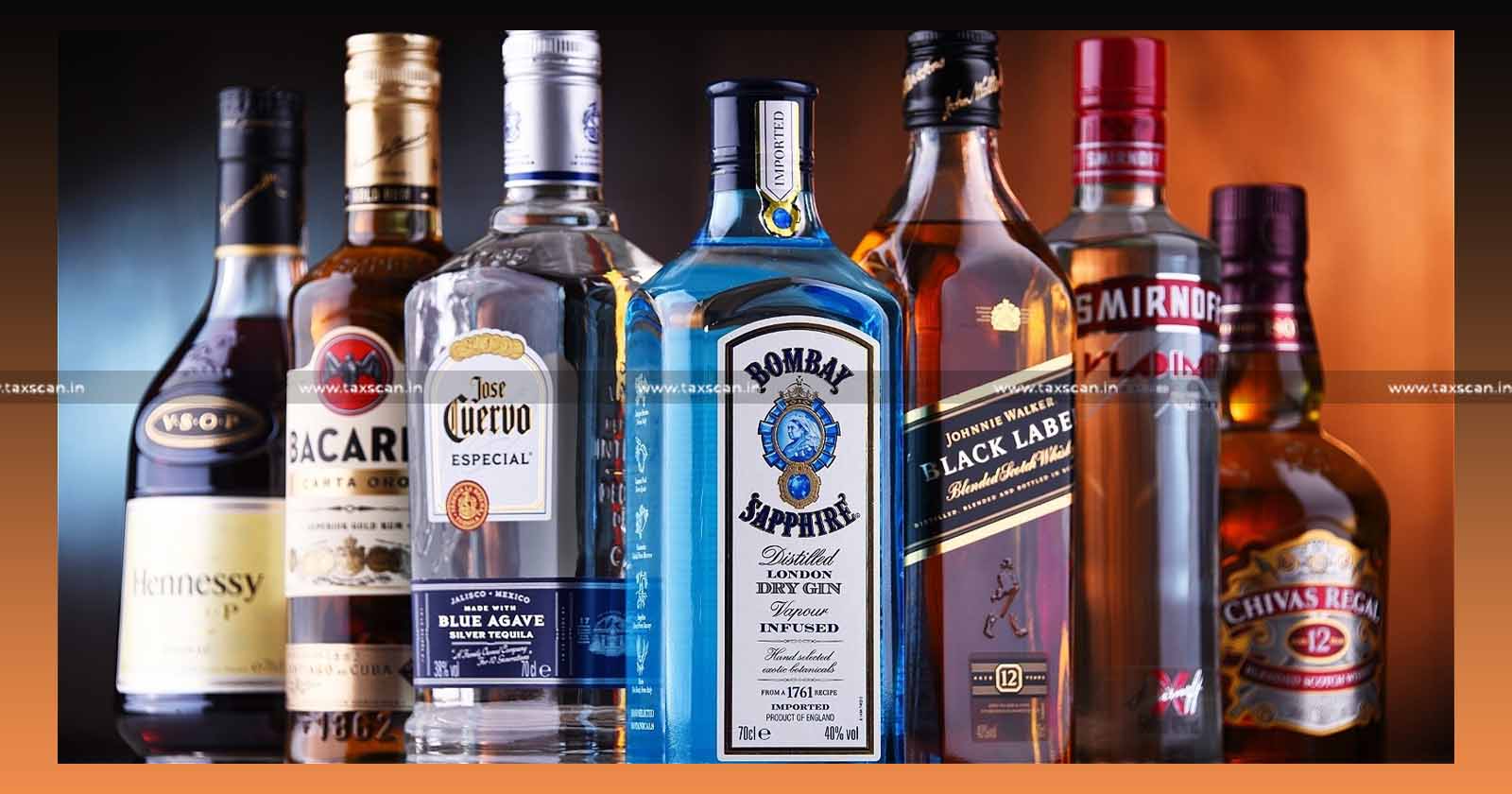 Indian made Foreign Liquor - UP Entry of Goods - Local Area Act - Allahabad HC - Indian made Foreign Liquor not Taxable under UP Entry of Goods - taxscan