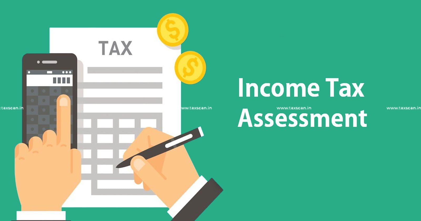 Madras High Court - Income Tax - Assessment Order - Income Tax Assessment - taxscan