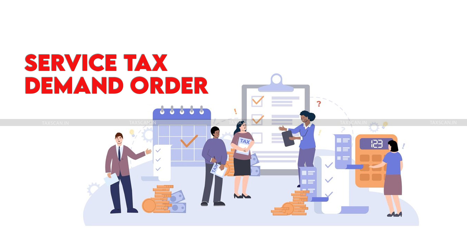 Madras High Court - Service tax - Service tax demand order - Madras HC - taxscan