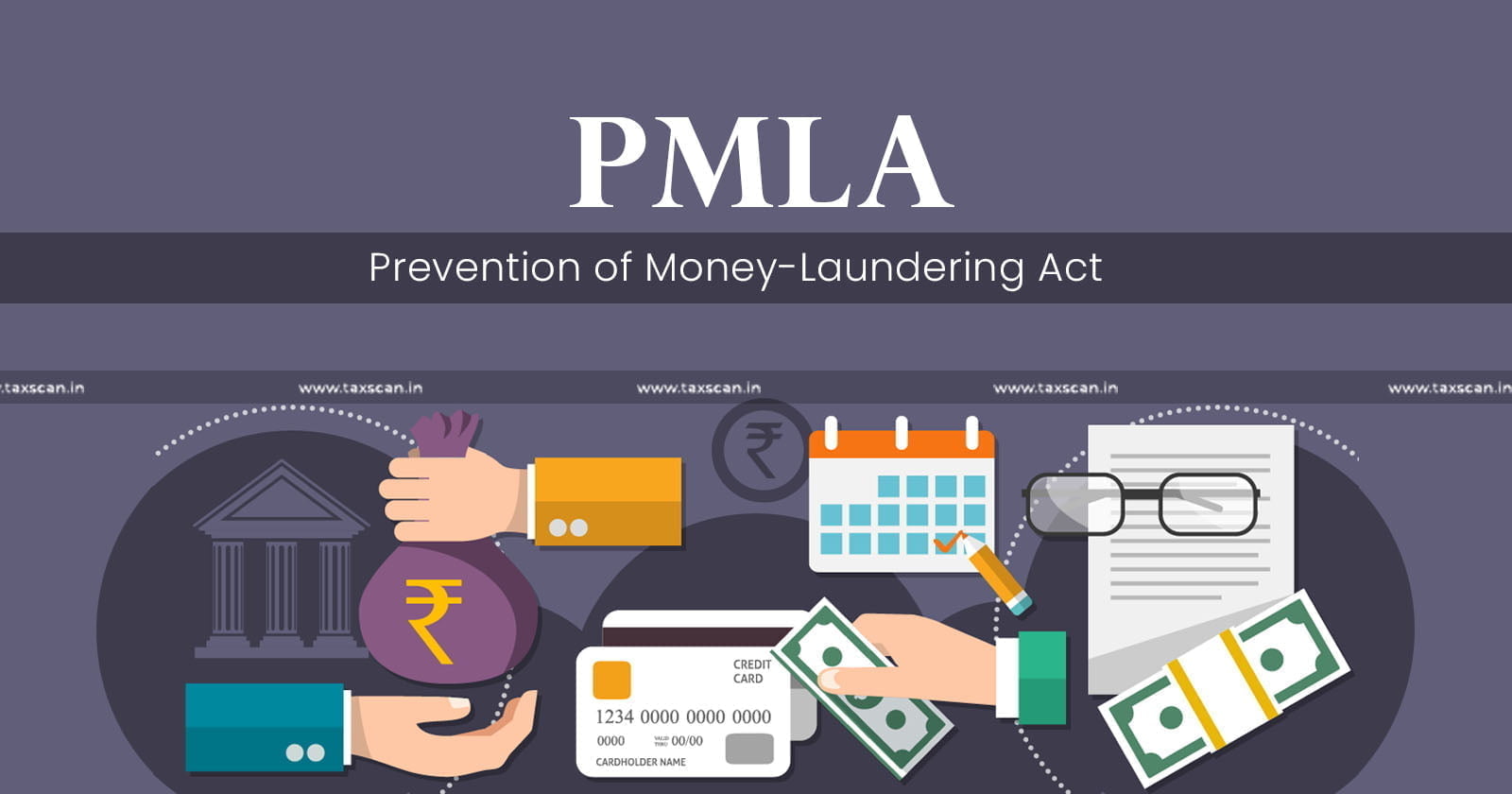 Misuse of PMLA - Time - Wakeup Call - PMLA News - PMLA - Taxscan