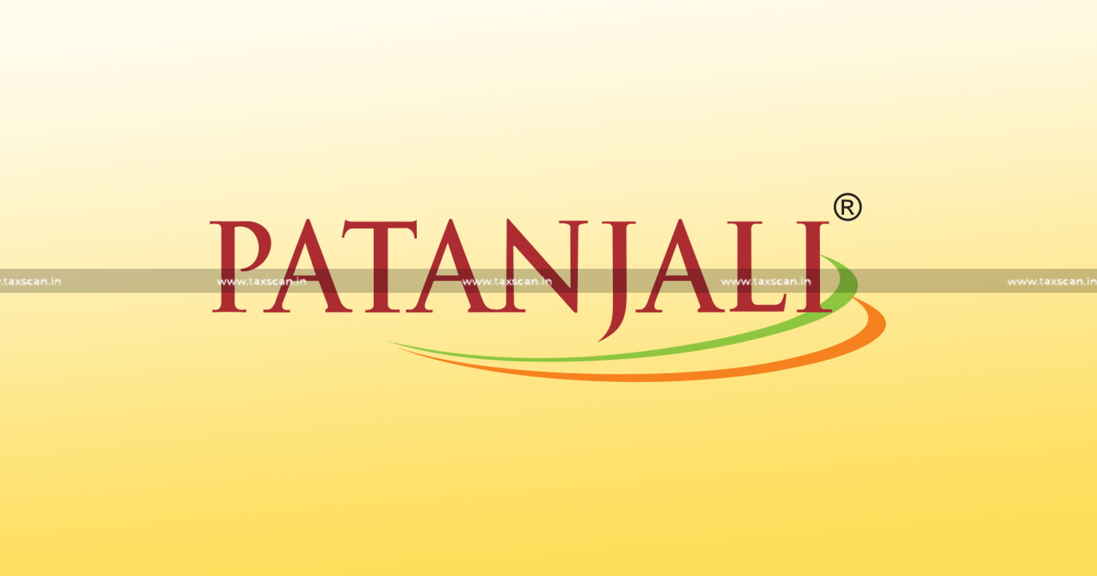 Patanjali - Baba Ramdev news - Baba Ramdev product - Patanjali gst notice - Patanjali tax controversy - taxscan