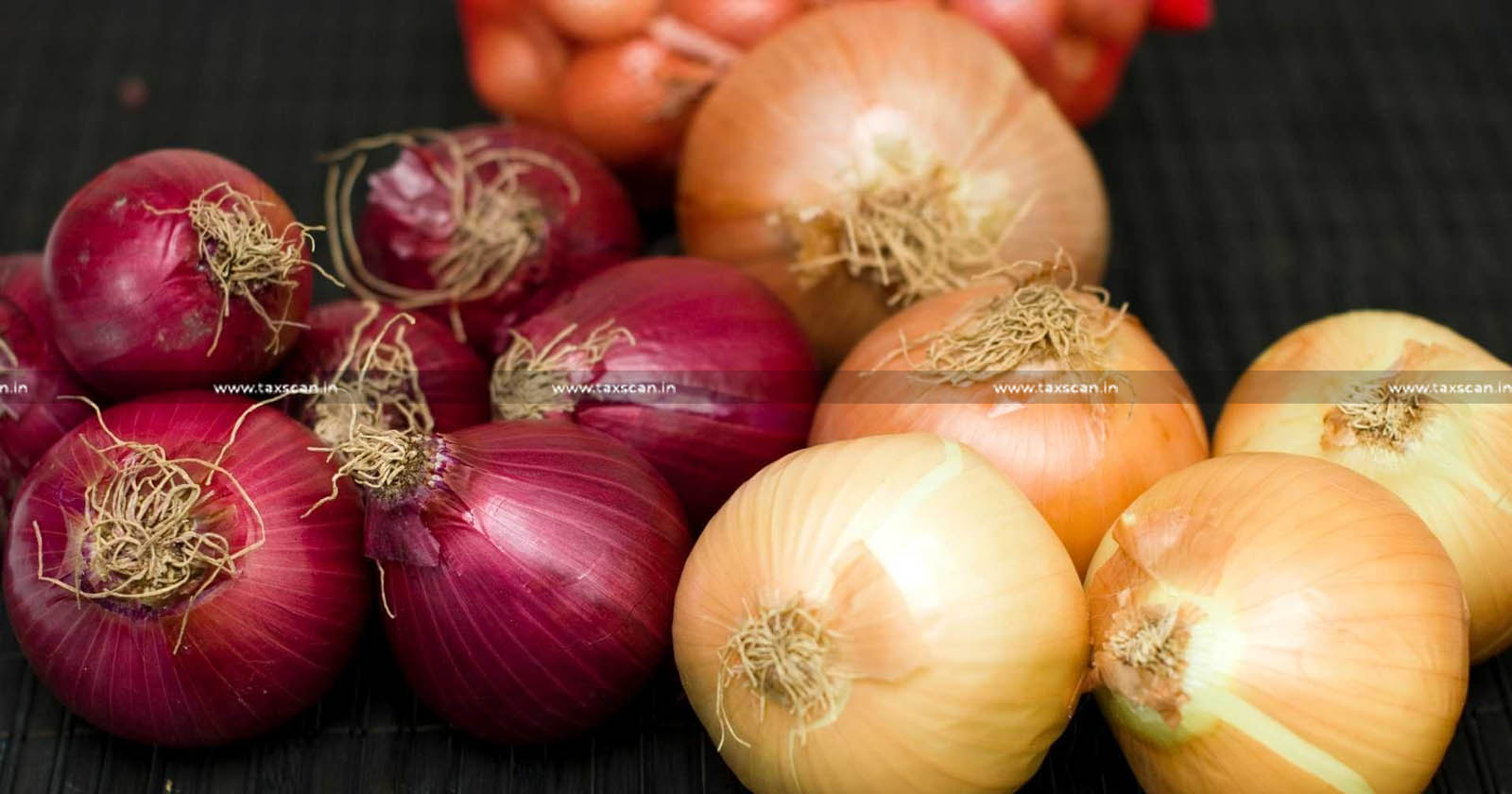 UAE - NCEL - DGFT - Onion export news - UAE onion import - Indian onion export - taxscan