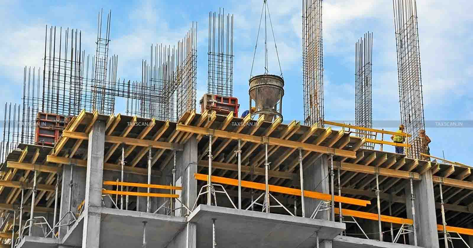 Construction Service - allahabad CESTAT - Commercial or Industrial Construction Service - service tax - tascan