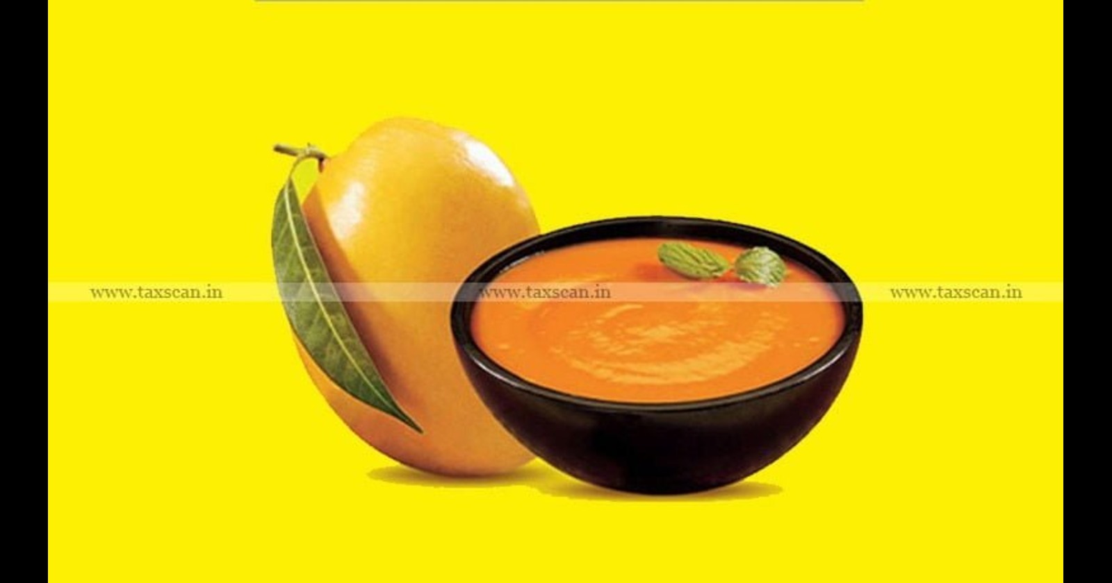Export - mango pulp - attracts - GST - Gujarat HC - taxscan