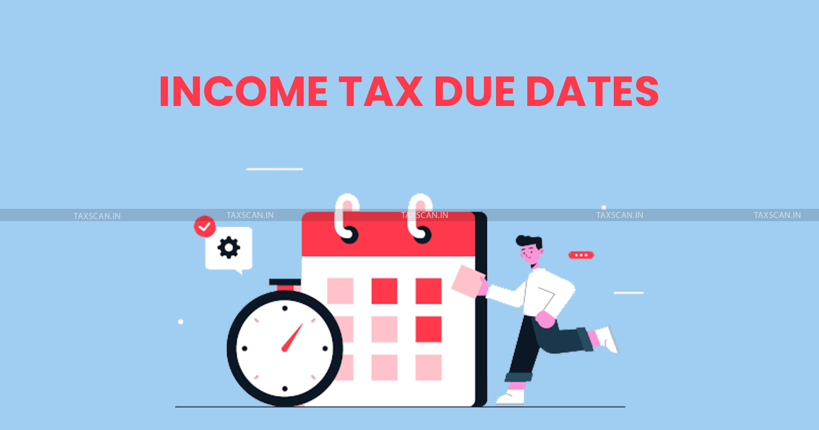 Forms 3BB - 49C - 61A - 10BD - 10BE - Income Tax Due Dates - taxscan