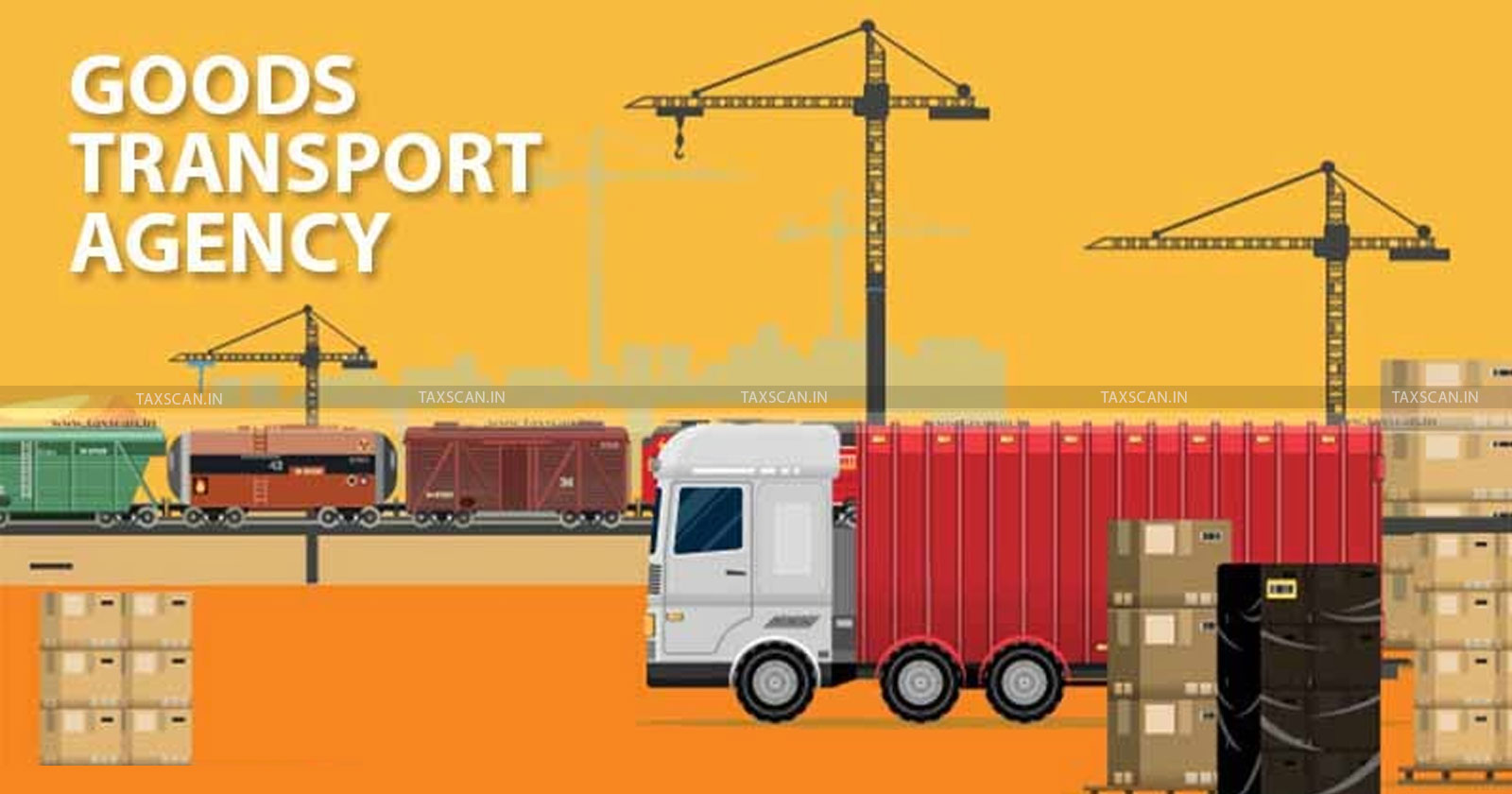 Goods Transport Agency - Service Tax - Goods Transport Agency - taxscan