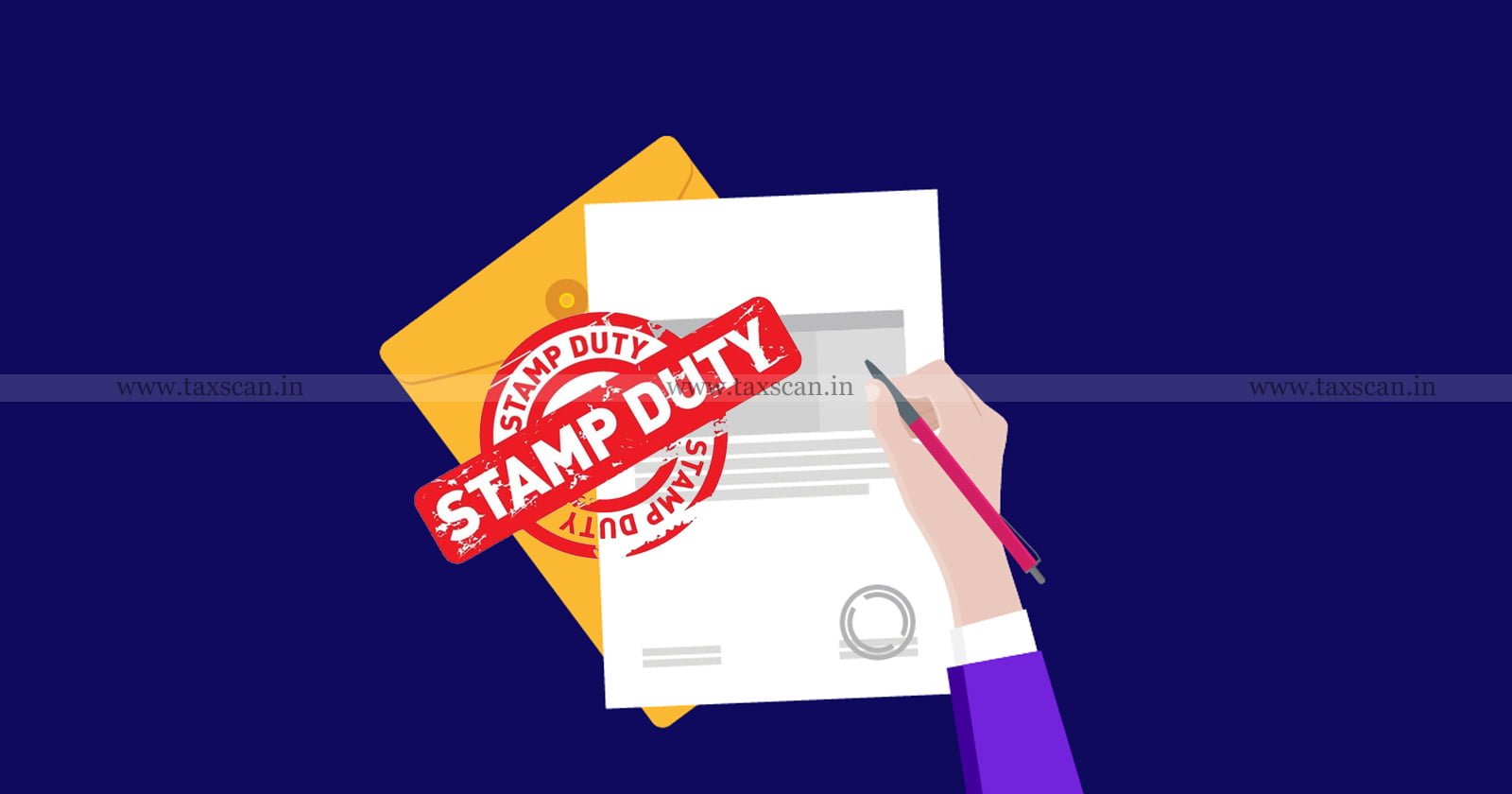 ITAT - Stamp Duty - Registration Charges - Transfer - Scheme of Arrangement approved by NCLT - TAXSCAN