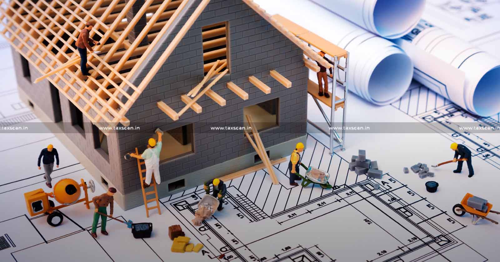 ITAT - land for construction - school building - construction companies - ITAT orders - TAXSCAN