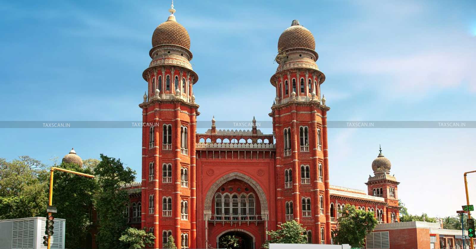 Madras HC - Customs Department - Certified Copy of Order - Original rejecting Customs Dept’s Plea - Previous Service - taxscan