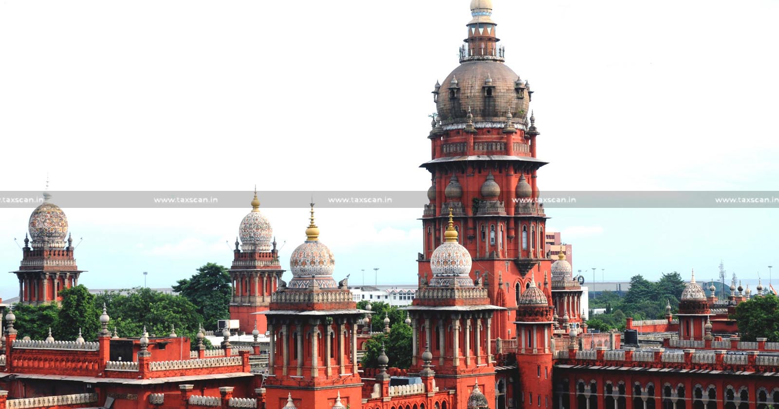 Madras HC - Goods and Services Tax - GST Demand Order - Madras HC sets aside GST Demand Order - taxscan