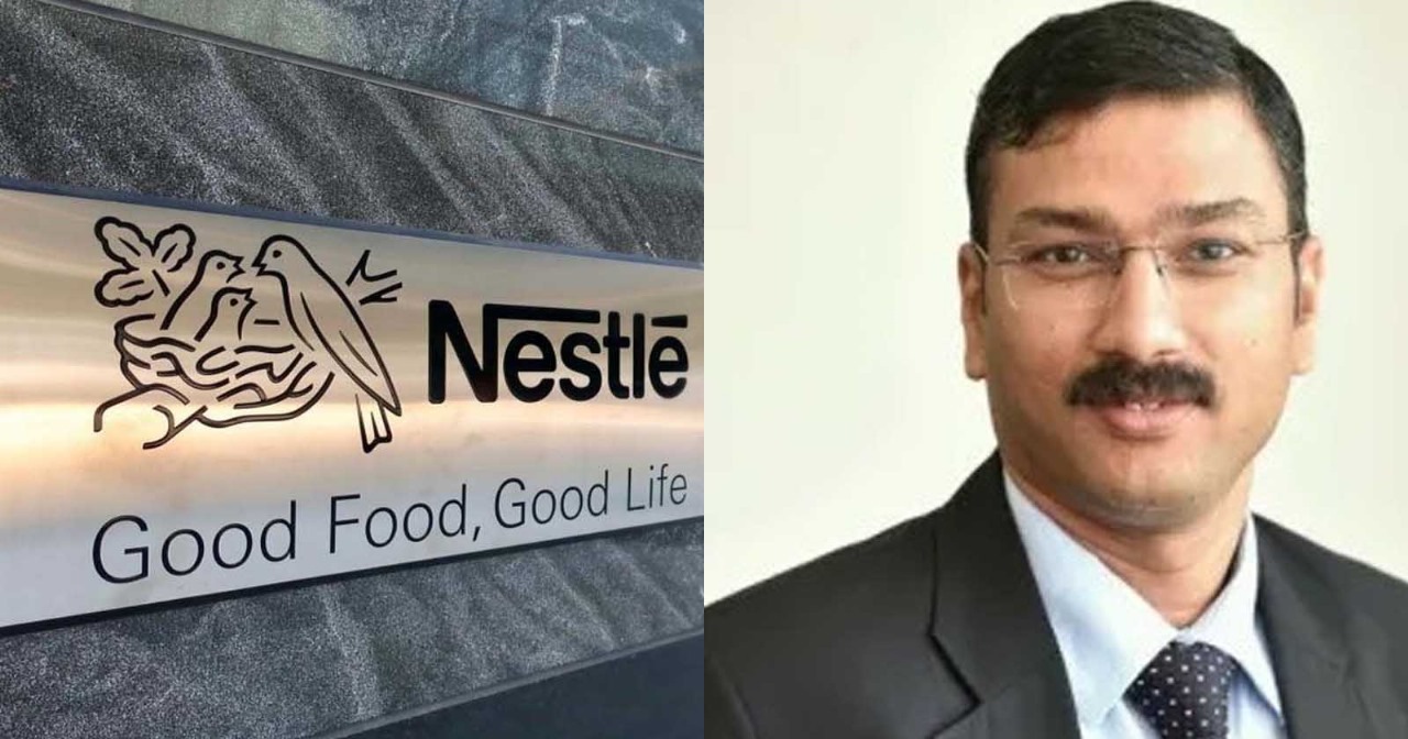 Nestle India Company Secretary Pramod Kumar Rai - Member of Quality Review Board of ICSI - TAXSCAN