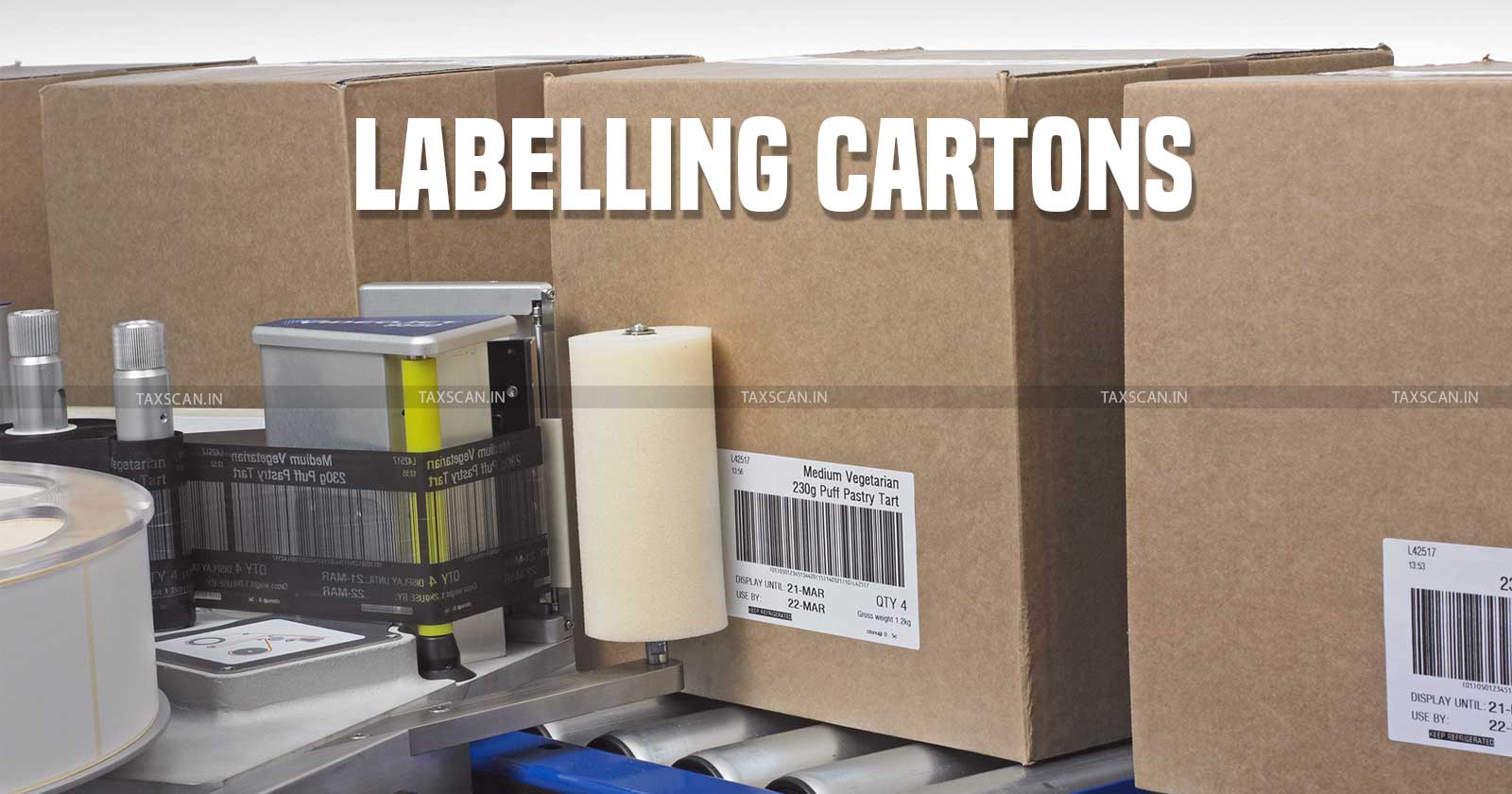 Supreme Court - Labelling cartons - Cenvat Credit - Re labelling cartons - taxscan