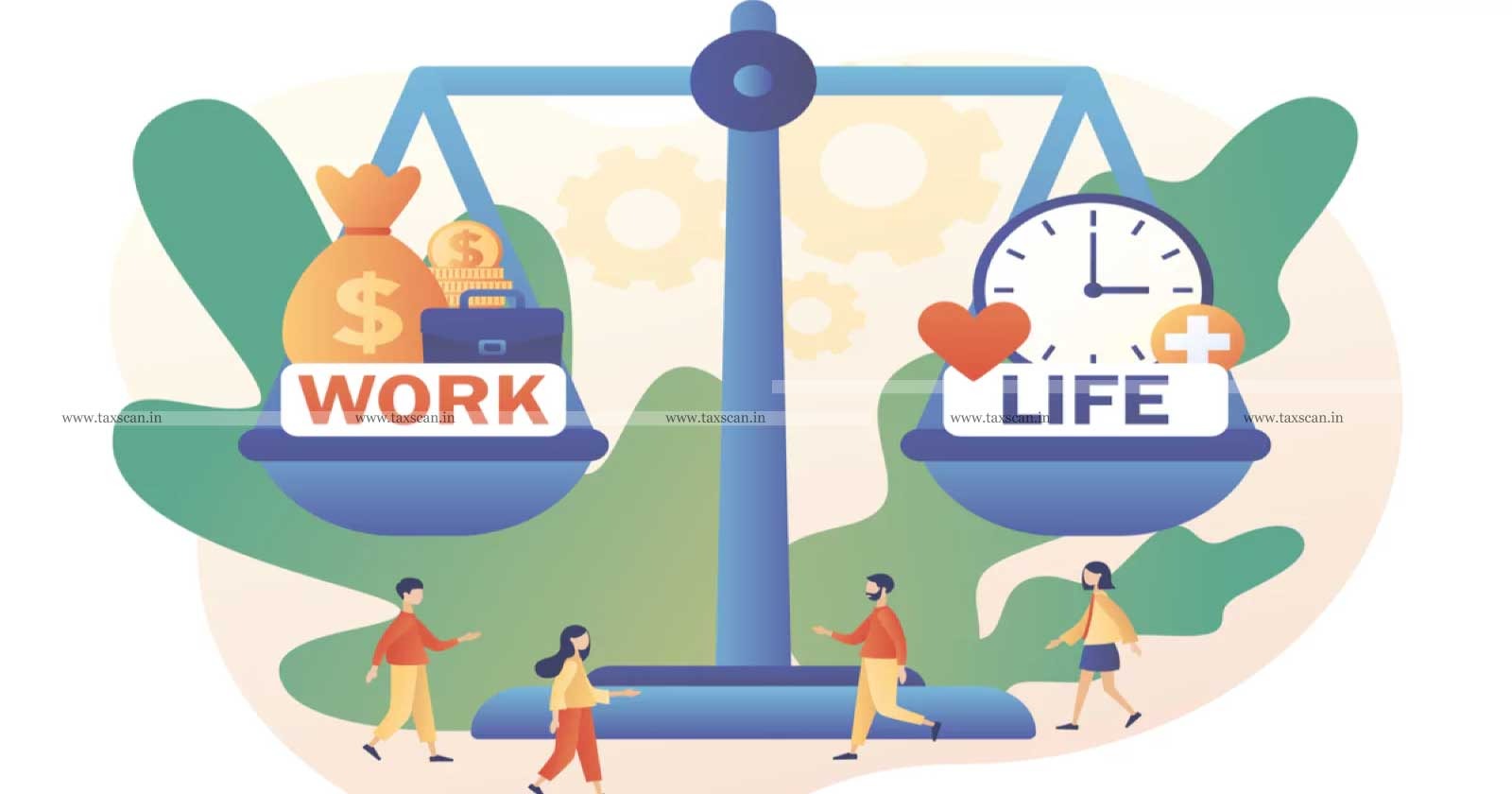 Work-Life Balance - Accounting Firms - Flexible Working Hours - Tax Season - taxscan