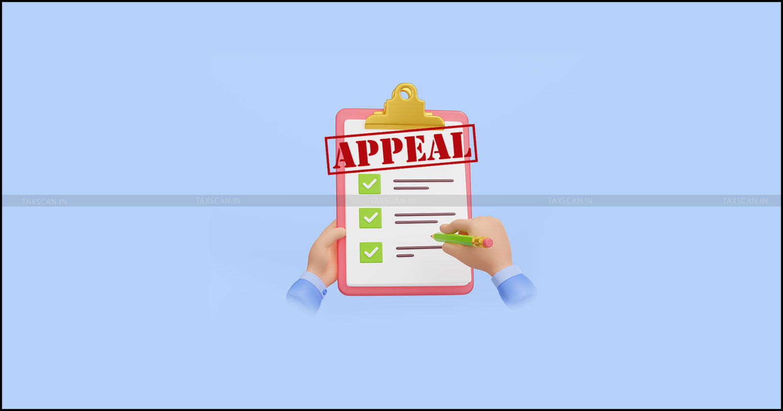 Appallete - authority - appeal - TAXSCAN
