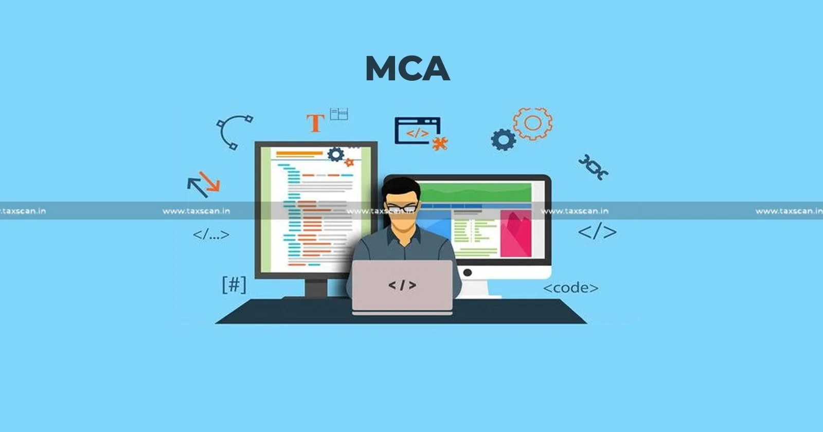 MCA penalty - Company CIN violation - Section 12(3)(c) - taxscan