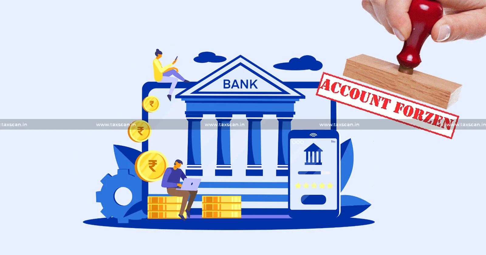 Madras High Court - Frozen bank account - Writ petition - taxscan
